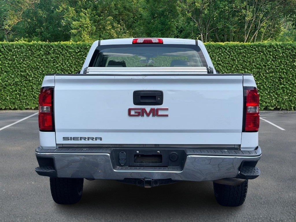 2017 GMC Sierra 1500 2WD Double Cab 143.5"