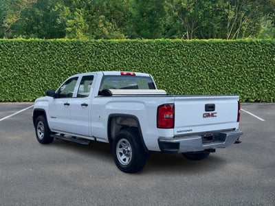 2017 GMC Sierra 1500 2WD Double Cab 143.5"