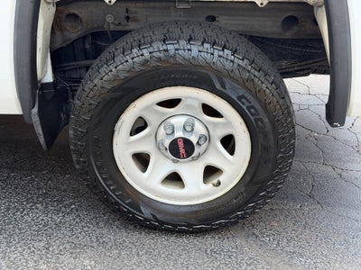 2017 GMC Sierra 1500 2WD Double Cab 143.5"