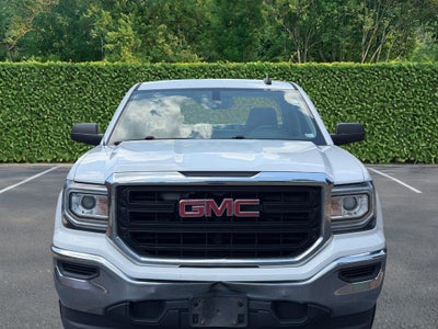 2017 GMC Sierra 1500 2WD Double Cab 143.5"
