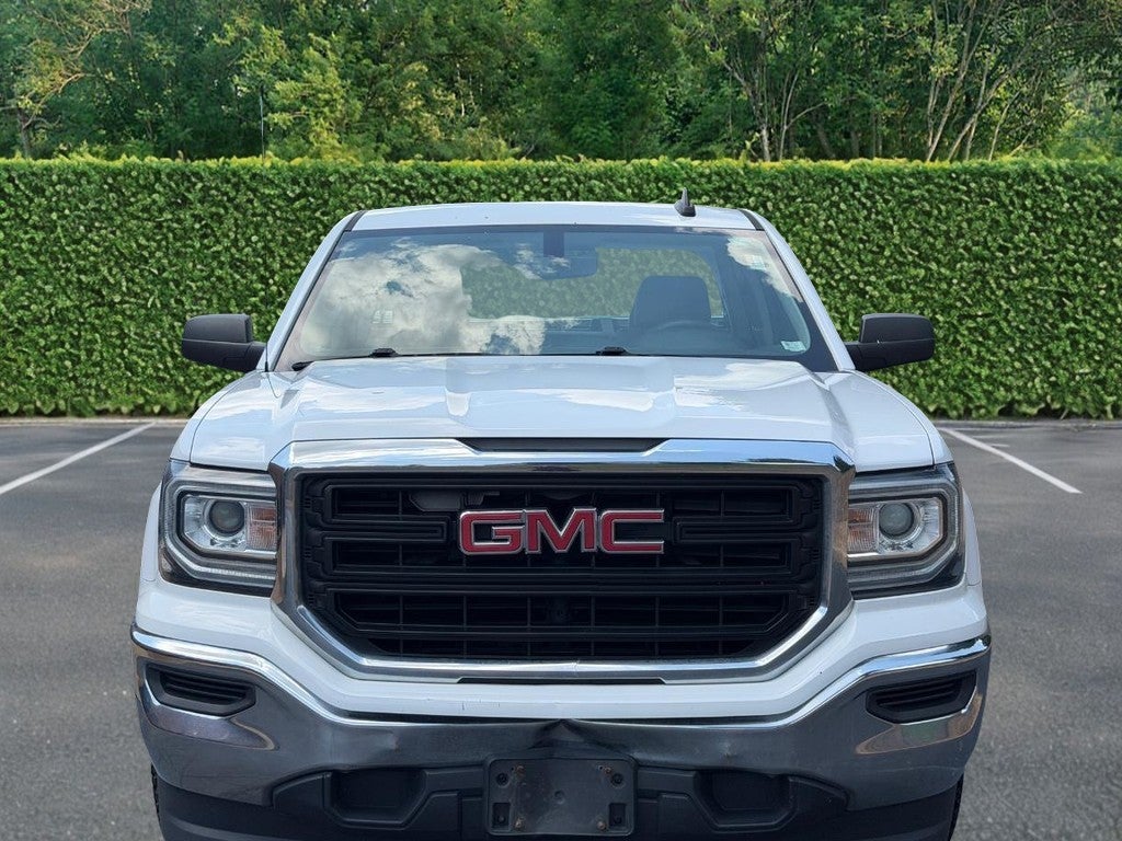 2017 GMC Sierra 1500 2WD Double Cab 143.5"