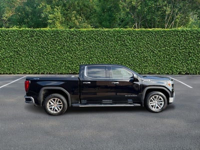 2021 GMC Sierra 1500 4WD Crew Cab 147" SLT
