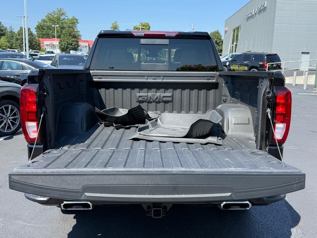 2025 GMC Sierra 1500 4WD Crew Cab 147" Elevation w/3SB