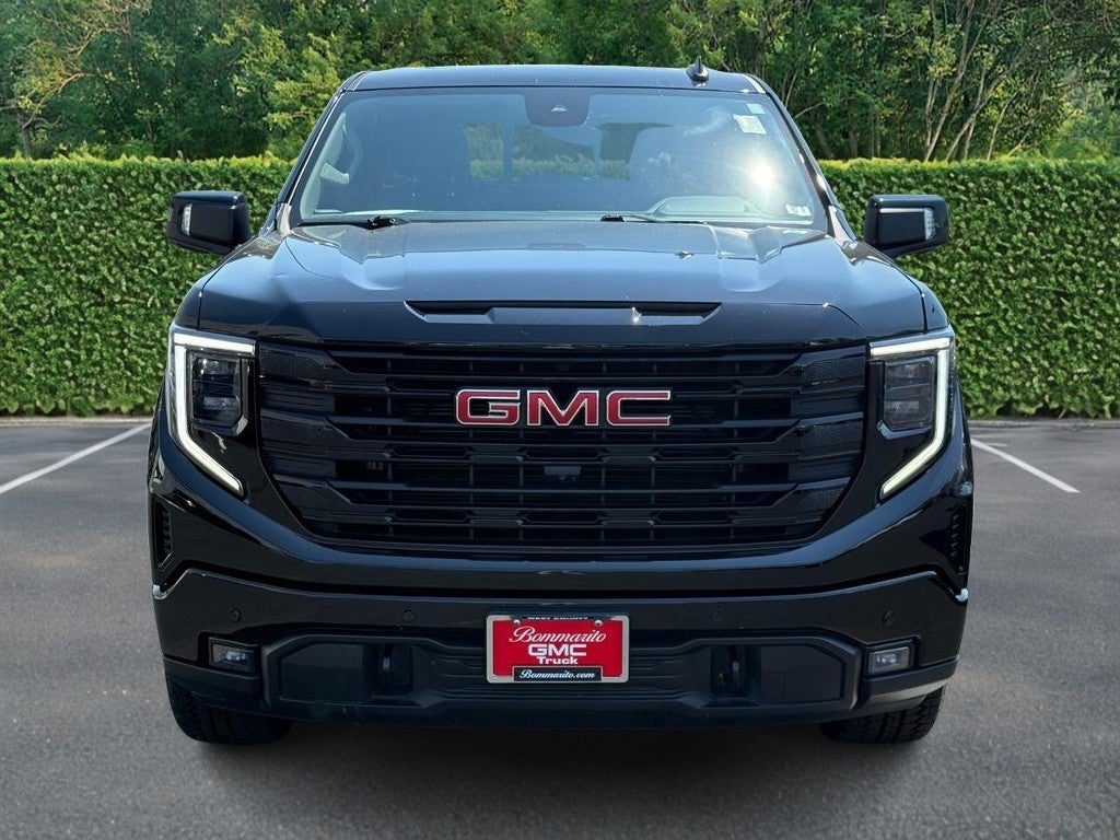 2025 GMC Sierra 1500 4WD Crew Cab 147" Elevation w/3SB
