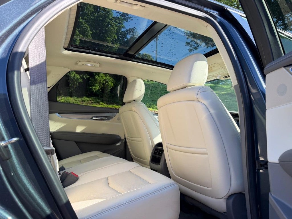 2019 Cadillac XT5 FWD 4dr Luxury