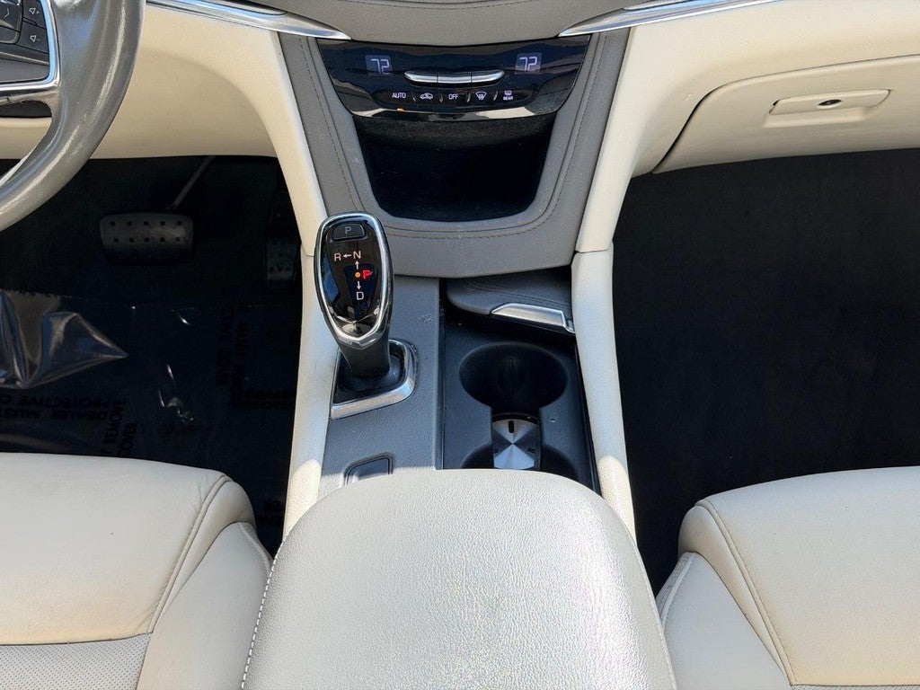2019 Cadillac XT5 FWD 4dr Luxury