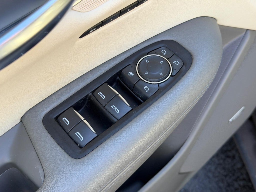 2019 Cadillac XT5 FWD 4dr Luxury