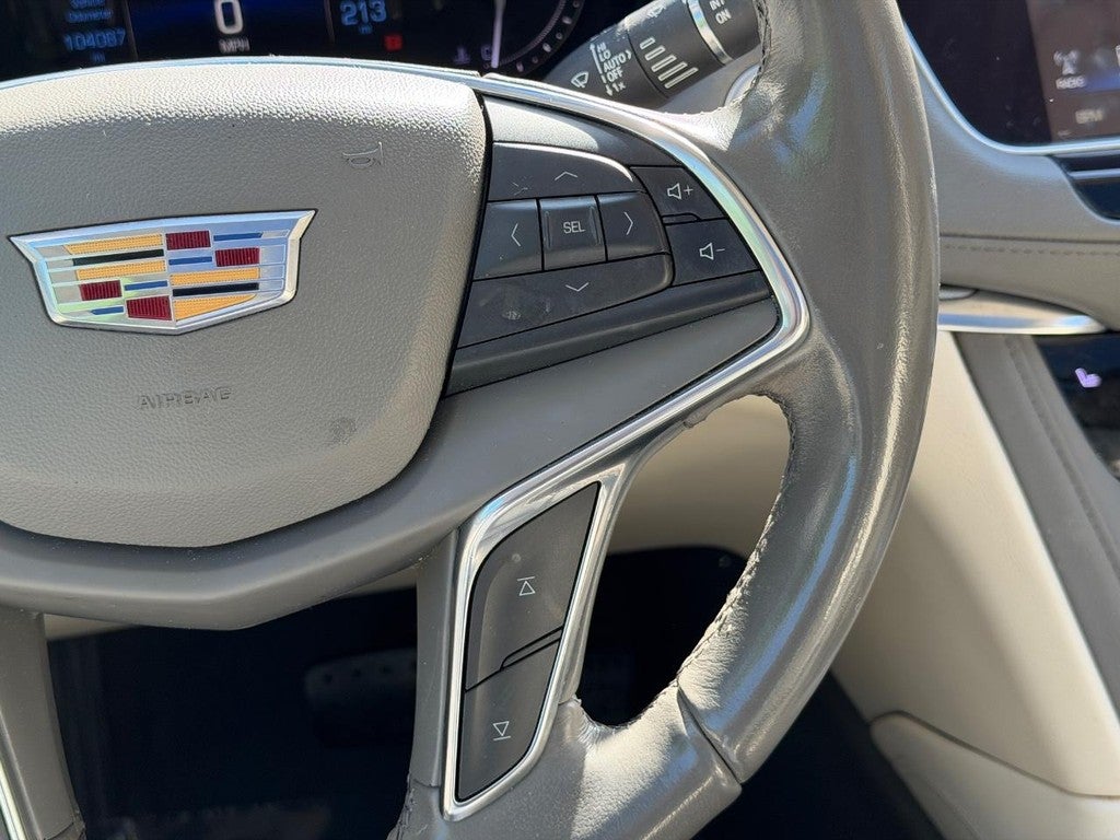 2019 Cadillac XT5 FWD 4dr Luxury