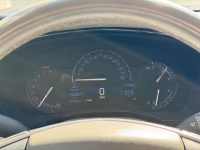 2019 Cadillac XT5 FWD 4dr Luxury
