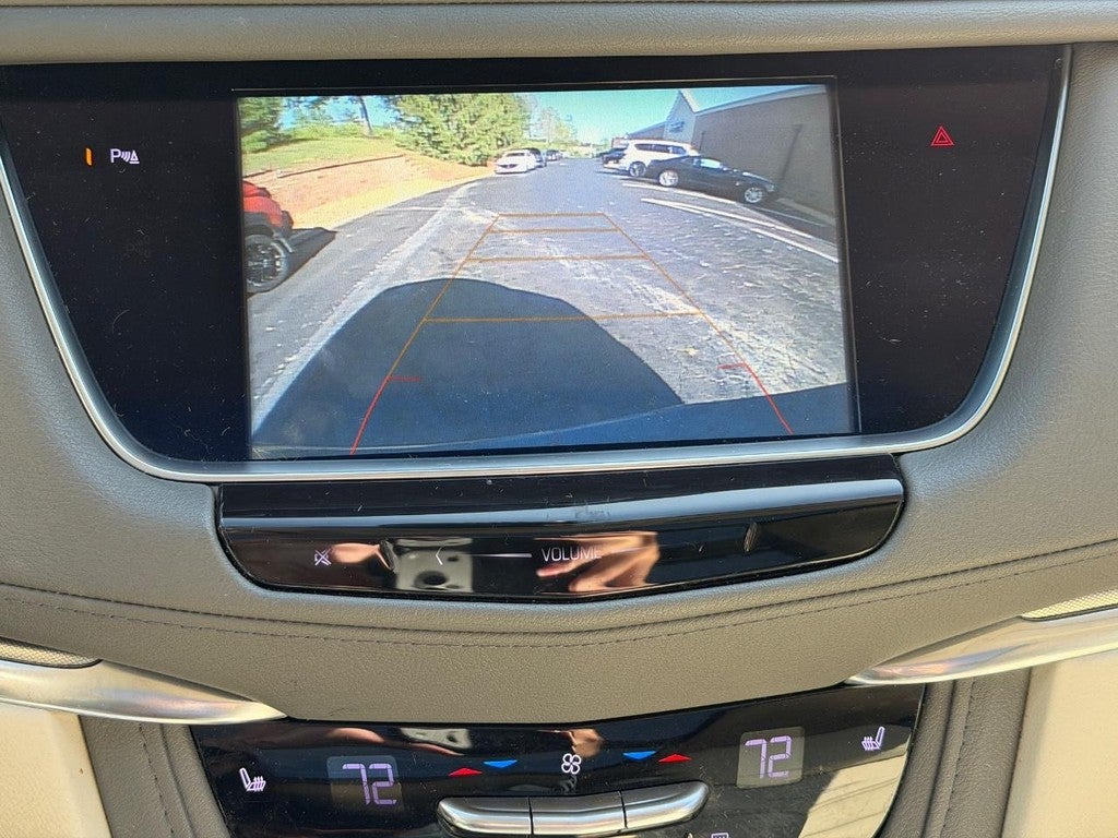 2019 Cadillac XT5 FWD 4dr Luxury