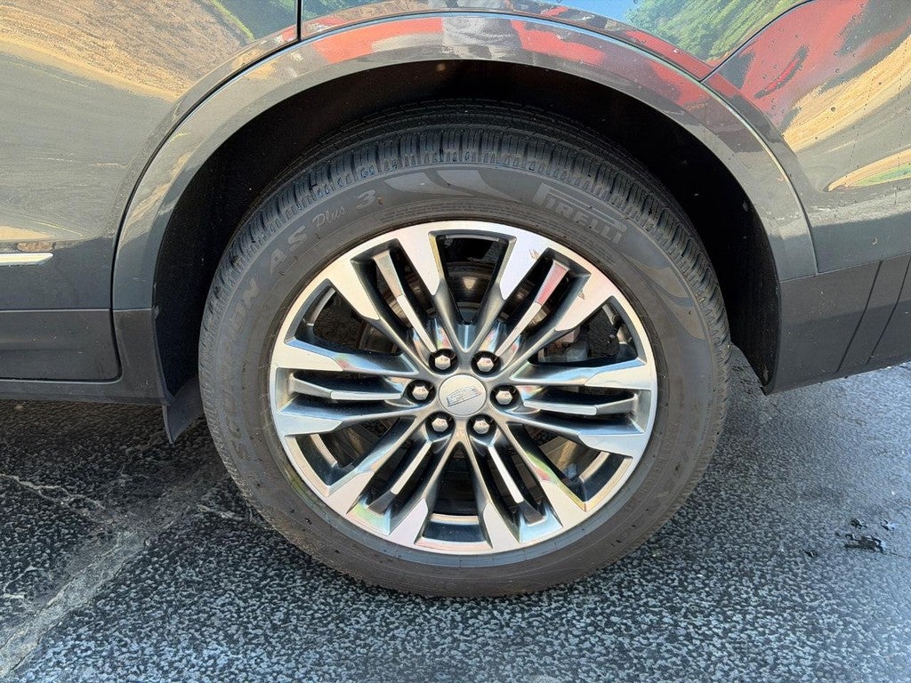 2019 Cadillac XT5 FWD 4dr Luxury