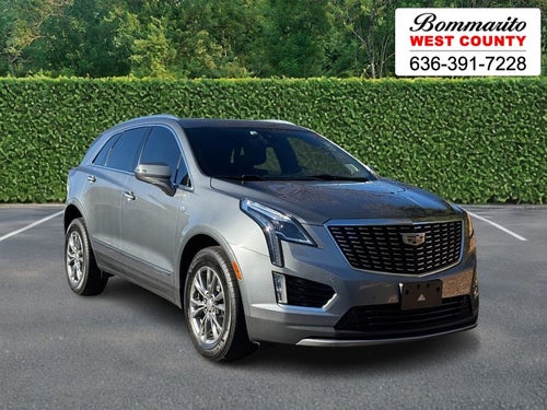 2021 Cadillac XT5 FWD 4dr Premium Luxury