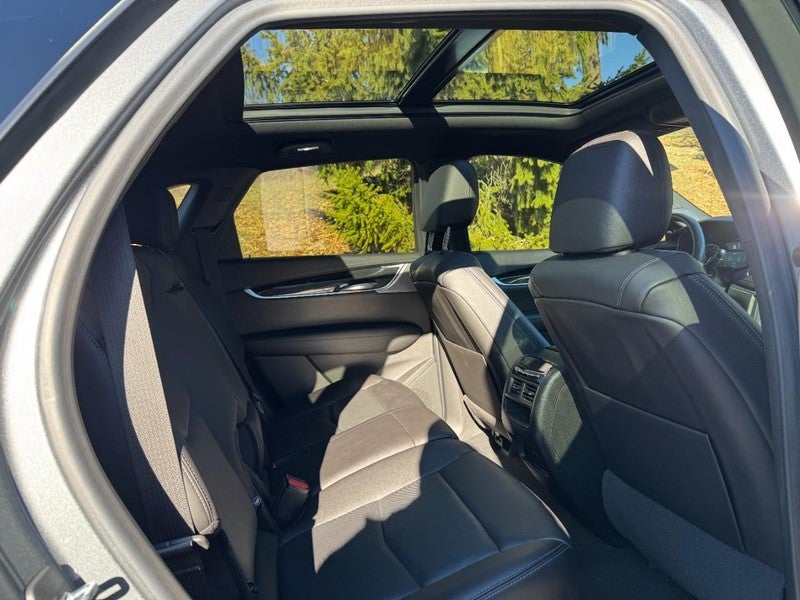 2021 Cadillac XT5 FWD 4dr Premium Luxury