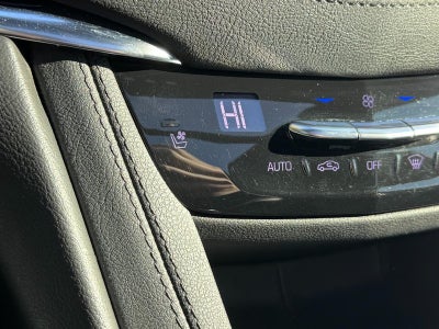 2021 Cadillac XT5 FWD 4dr Premium Luxury