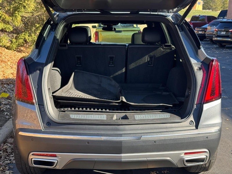 2021 Cadillac XT5 FWD 4dr Premium Luxury