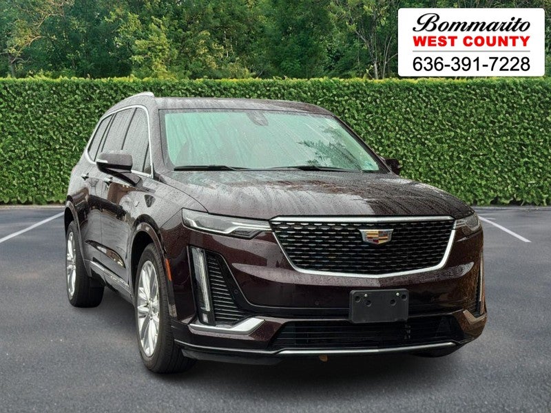 2020 Cadillac XT6 FWD 4dr Premium Luxury