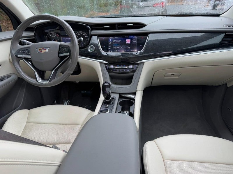 2020 Cadillac XT6 FWD 4dr Premium Luxury