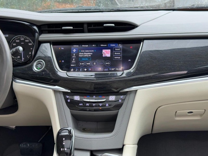 2020 Cadillac XT6 FWD 4dr Premium Luxury