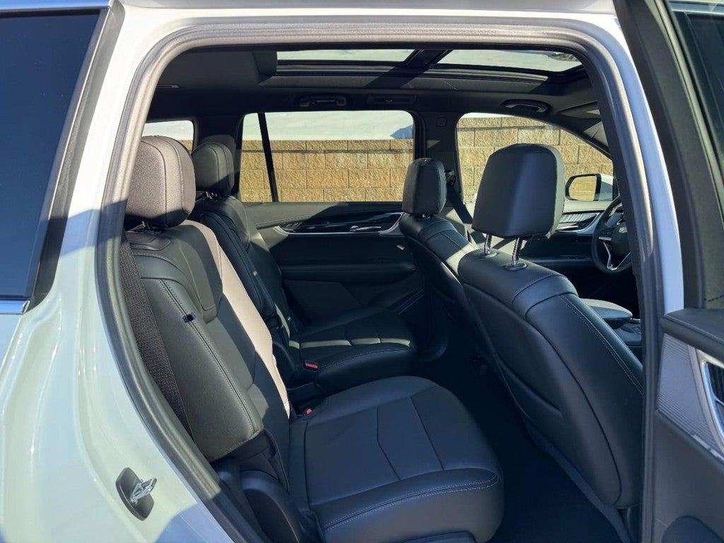 2023 Cadillac XT6 AWD 4dr Premium Luxury