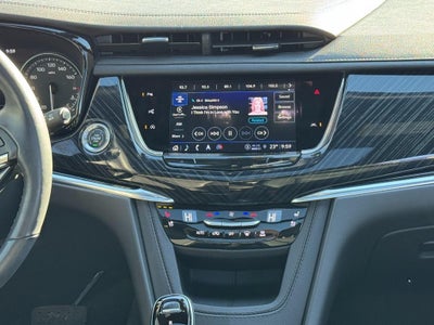 2023 Cadillac XT6 AWD 4dr Premium Luxury