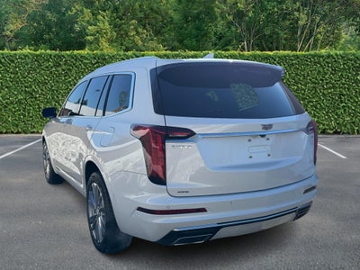 2023 Cadillac XT6 AWD 4dr Premium Luxury
