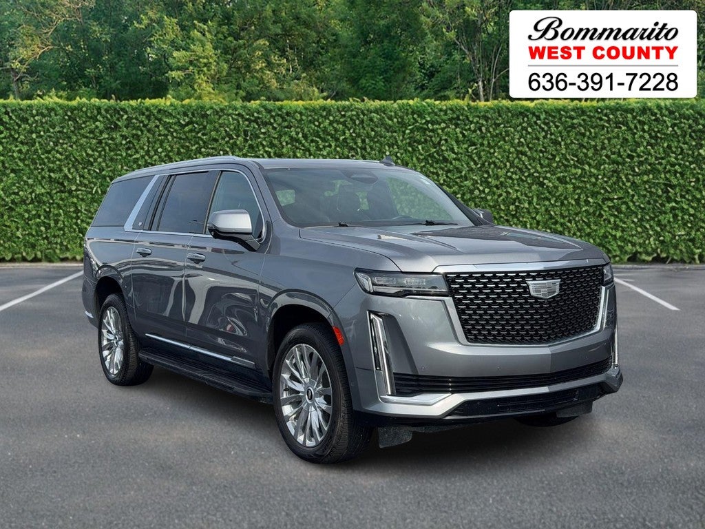 2021 Cadillac Escalade ESV 4WD 4dr Premium Luxury