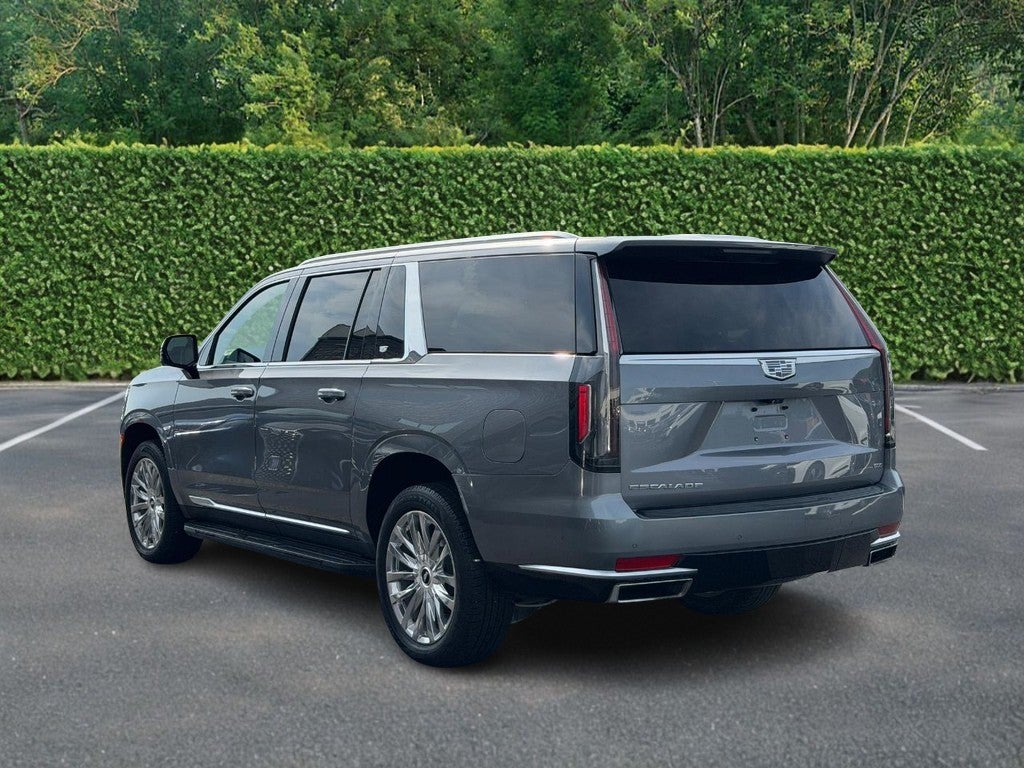 2021 Cadillac Escalade ESV 4WD 4dr Premium Luxury
