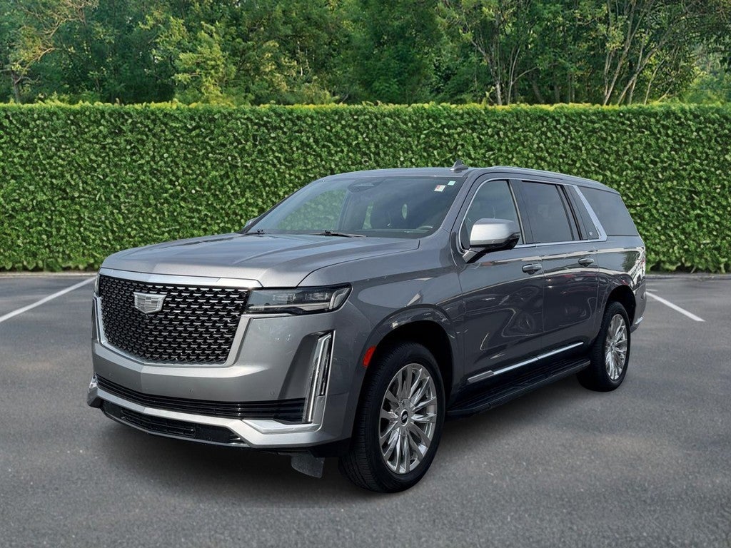 2021 Cadillac Escalade ESV 4WD 4dr Premium Luxury