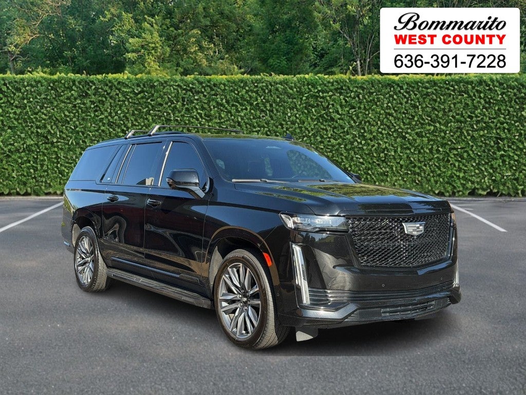 2022 Cadillac Escalade ESV 4WD Sport's photo