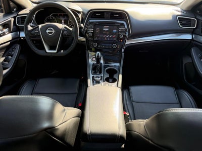 2023 Nissan Maxima SL Sedan