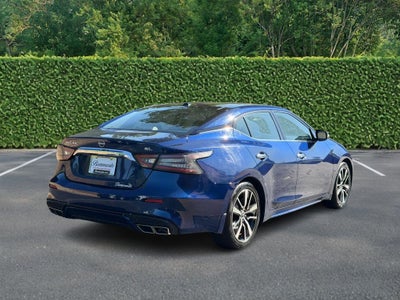 2023 Nissan Maxima SL Sedan