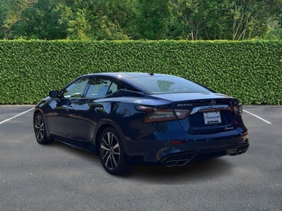 2023 Nissan Maxima SL Sedan