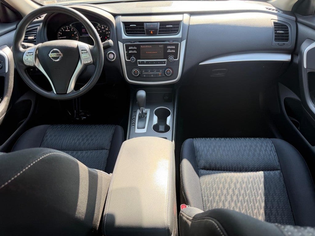 2017 Nissan Altima 2.5 S Sedan