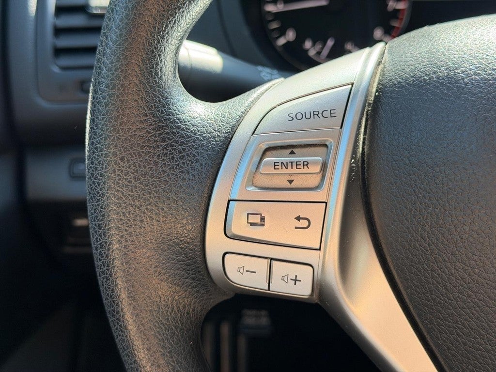 2017 Nissan Altima 2.5 S Sedan