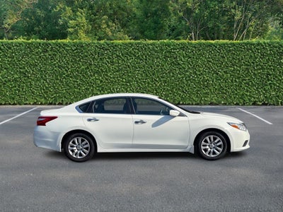 2017 Nissan Altima 2.5 S Sedan