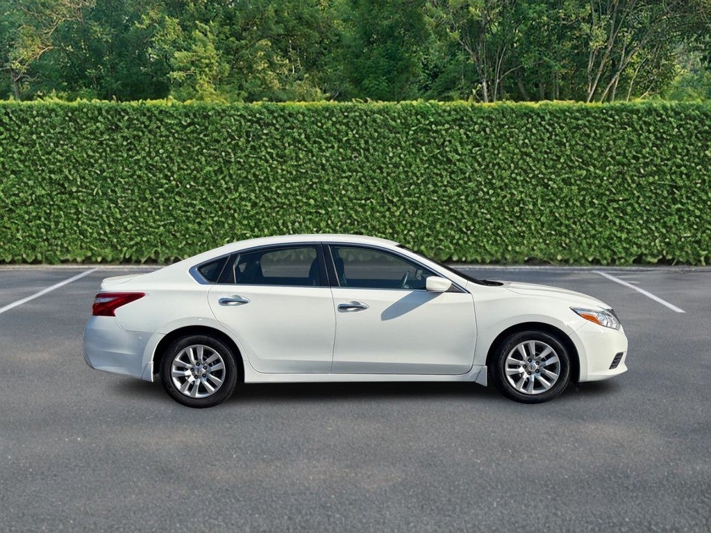 2017 Nissan Altima 2.5 S Sedan