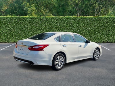 2017 Nissan Altima 2.5 S Sedan