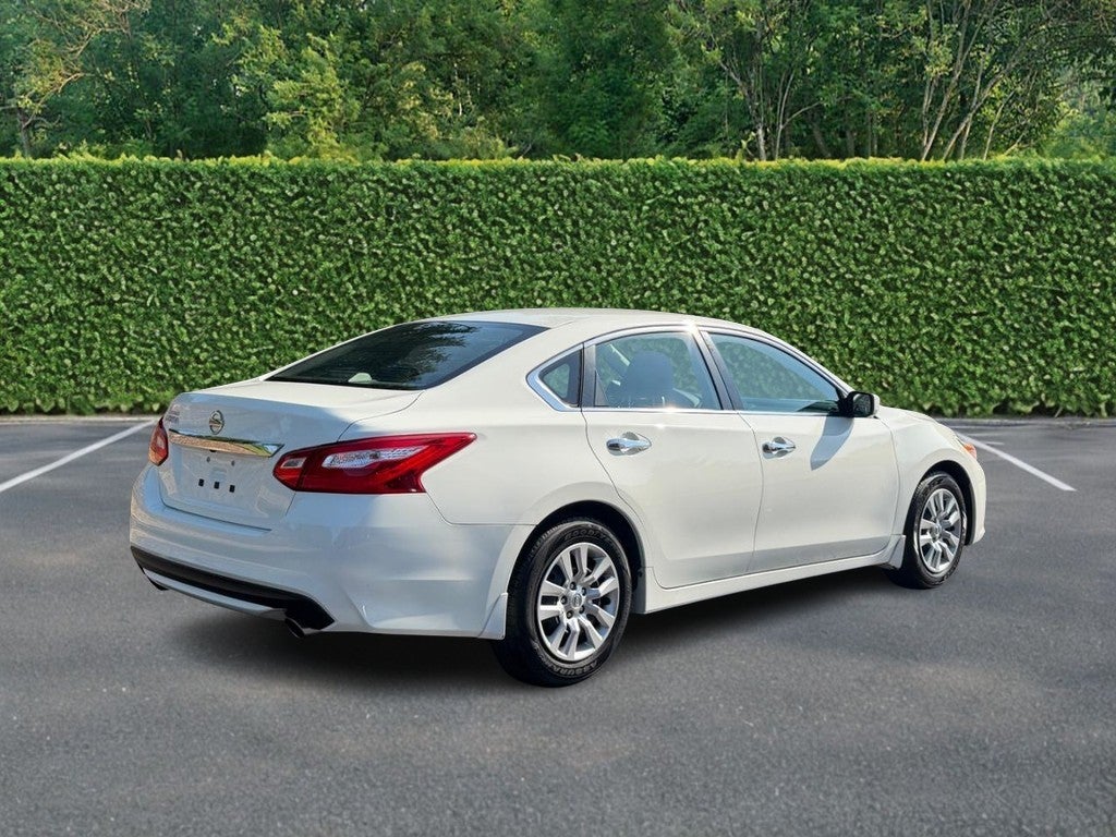 2017 Nissan Altima 2.5 S Sedan