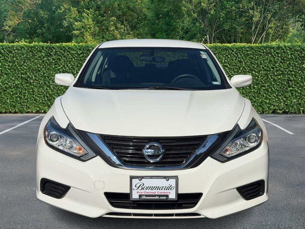 2017 Nissan Altima 2.5 S Sedan