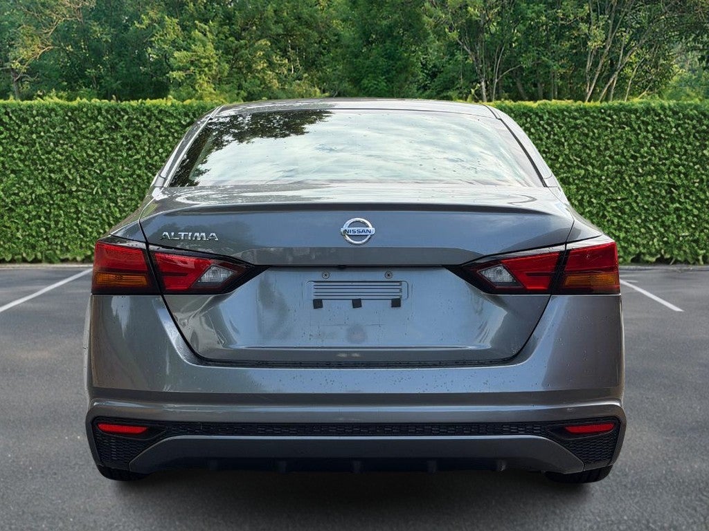 2022 Nissan Altima 2.5 S Sedan