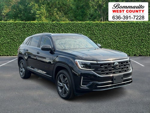 2024 Volkswagen Atlas Cross Sport 2.0T SEL R-Line 4MOTION