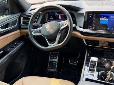 2024 Volkswagen Atlas Cross Sport 2.0T SEL R-Line 4MOTION