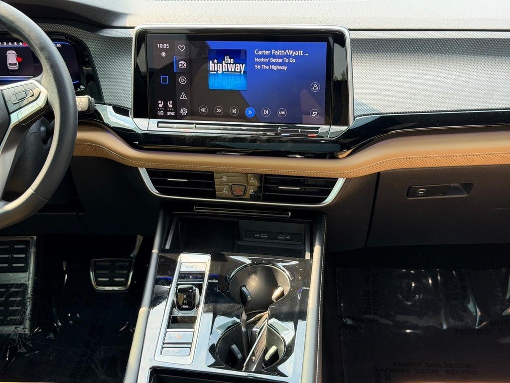 2024 Volkswagen Atlas Cross Sport 2.0T SEL R-Line 4MOTION