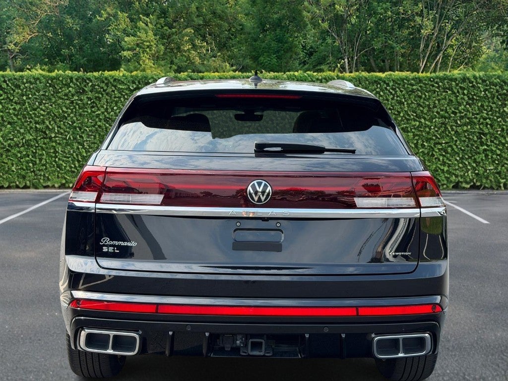 2024 Volkswagen Atlas Cross Sport 2.0T SEL R-Line 4MOTION