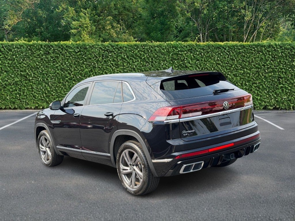 2024 Volkswagen Atlas Cross Sport 2.0T SEL R-Line 4MOTION