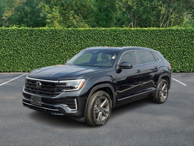 2024 Volkswagen Atlas Cross Sport 2.0T SEL R-Line 4MOTION