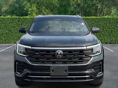 2024 Volkswagen Atlas Cross Sport 2.0T SEL R-Line 4MOTION