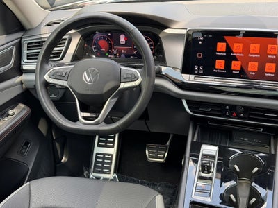 2025 Volkswagen Atlas 2.0T Peak Edition 4MOTION