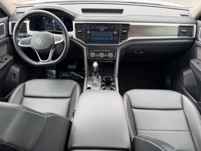 2022 Volkswagen Atlas 2.0T SE w/Technology FWD
