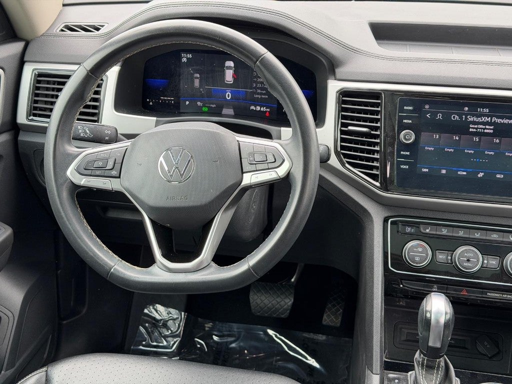 2022 Volkswagen Atlas 2.0T SE w/Technology FWD